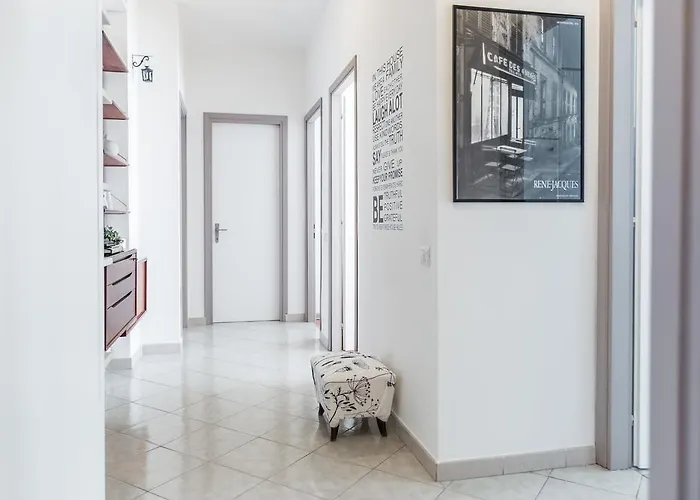 Casa Giordano 公寓 罗马