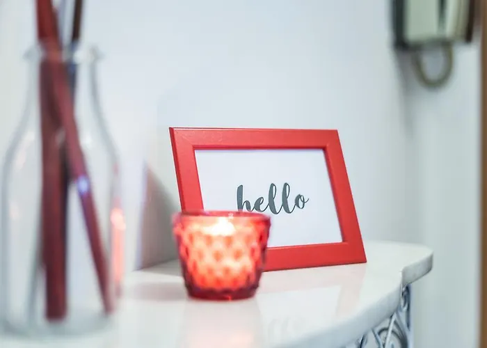 Casa Giordano 公寓