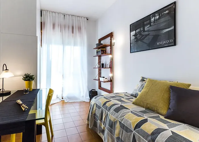 Casa Giordano 公寓 罗马