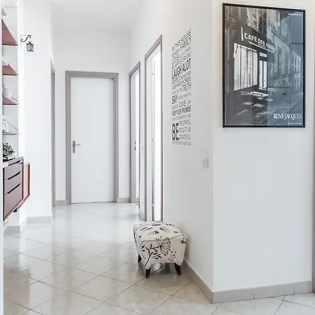 Casa Giordano Apartman Róma