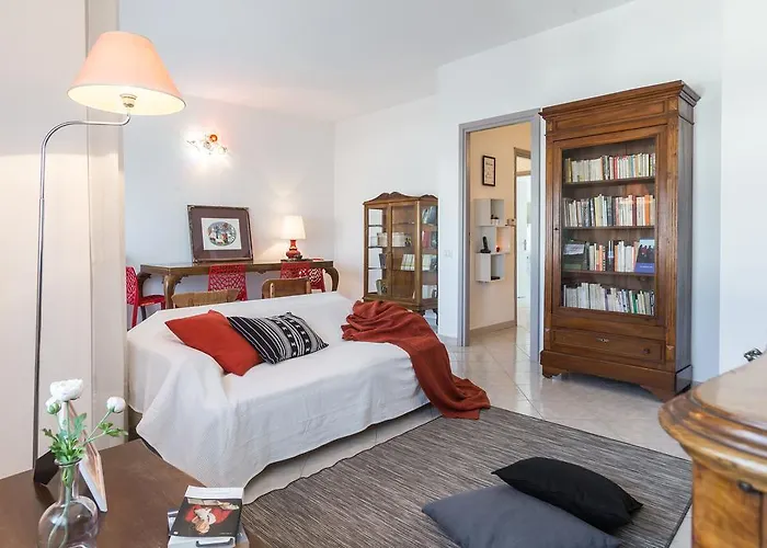 Apartamento Casa Giordano Roma