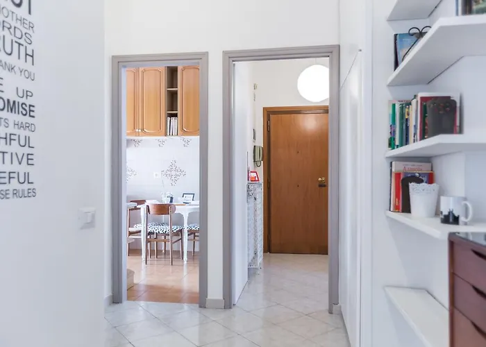 公寓 Casa Giordano *