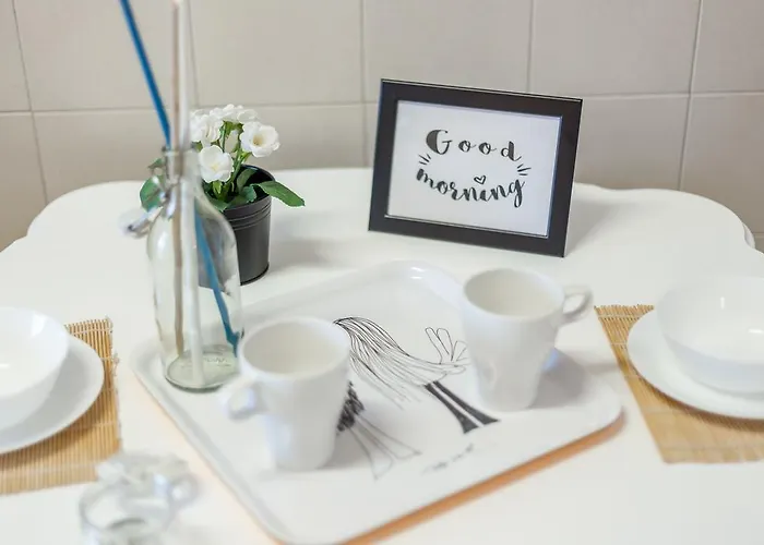 Casa Giordano 公寓 罗马